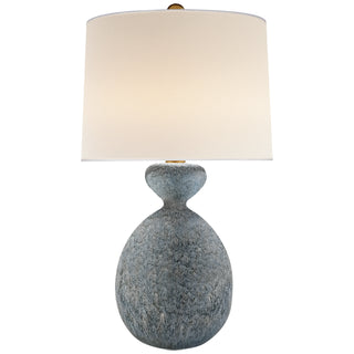 Visual Comfort Signature Canada - ARN 3606BLL-L - One Light Table Lamp - Gannet Table - Blue Lagoon