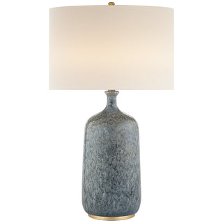 Visual Comfort Signature Canada - ARN 3608BLL-L - One Light Table Lamp - Culloden Table - Blue Lagoon
