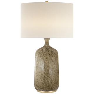 Visual Comfort Signature Canada - ARN 3608MS-L - One Light Table Lamp - Culloden Table - Marbleized Sienna