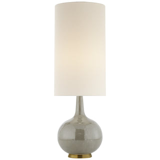 Visual Comfort Signature Canada - ARN 3620SHG-L - One Light Table Lamp - Hunlen - Shellish Gray