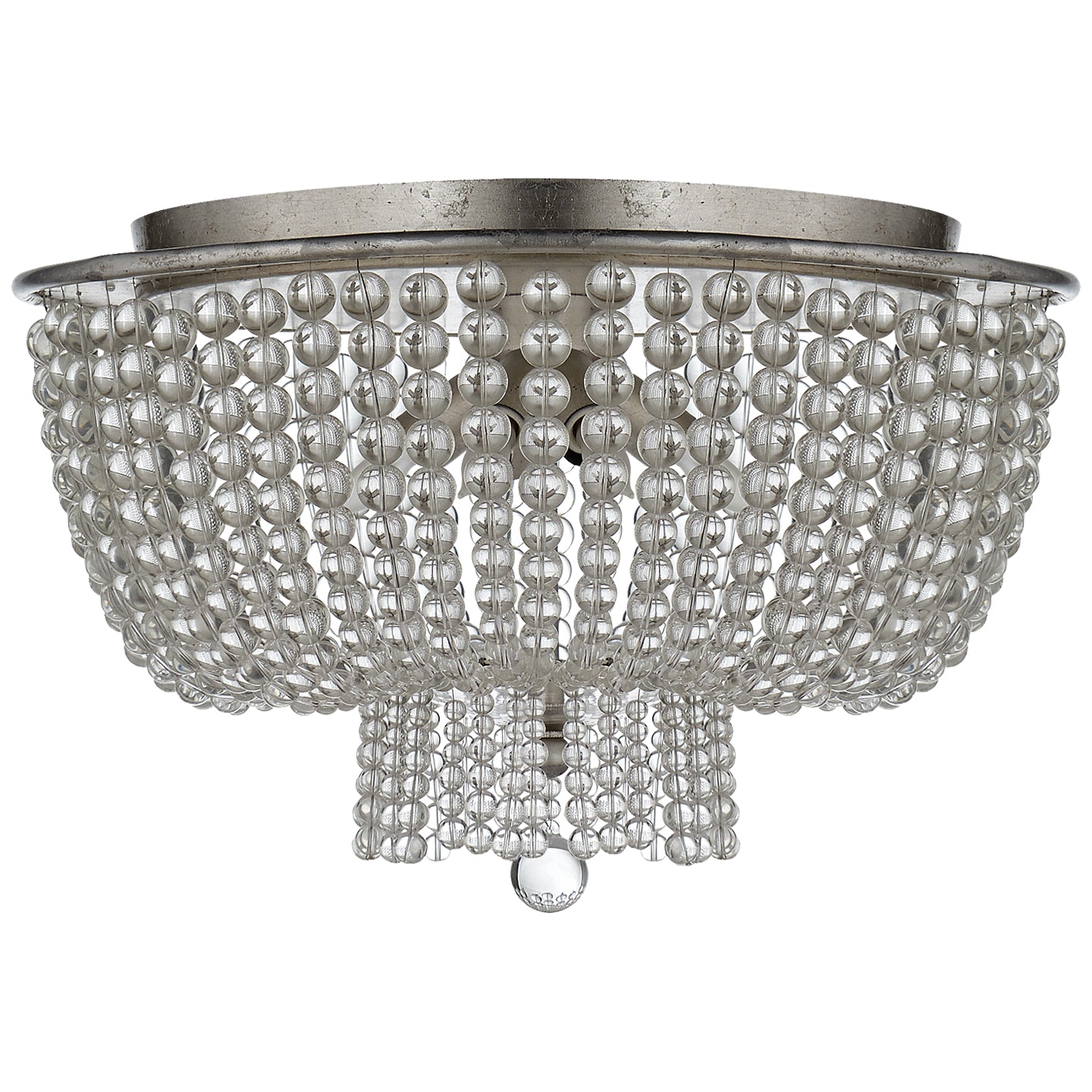 Jacqueline Four Light Flush Mount