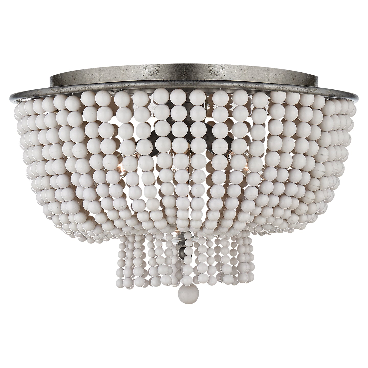Jacqueline Four Light Flush Mount