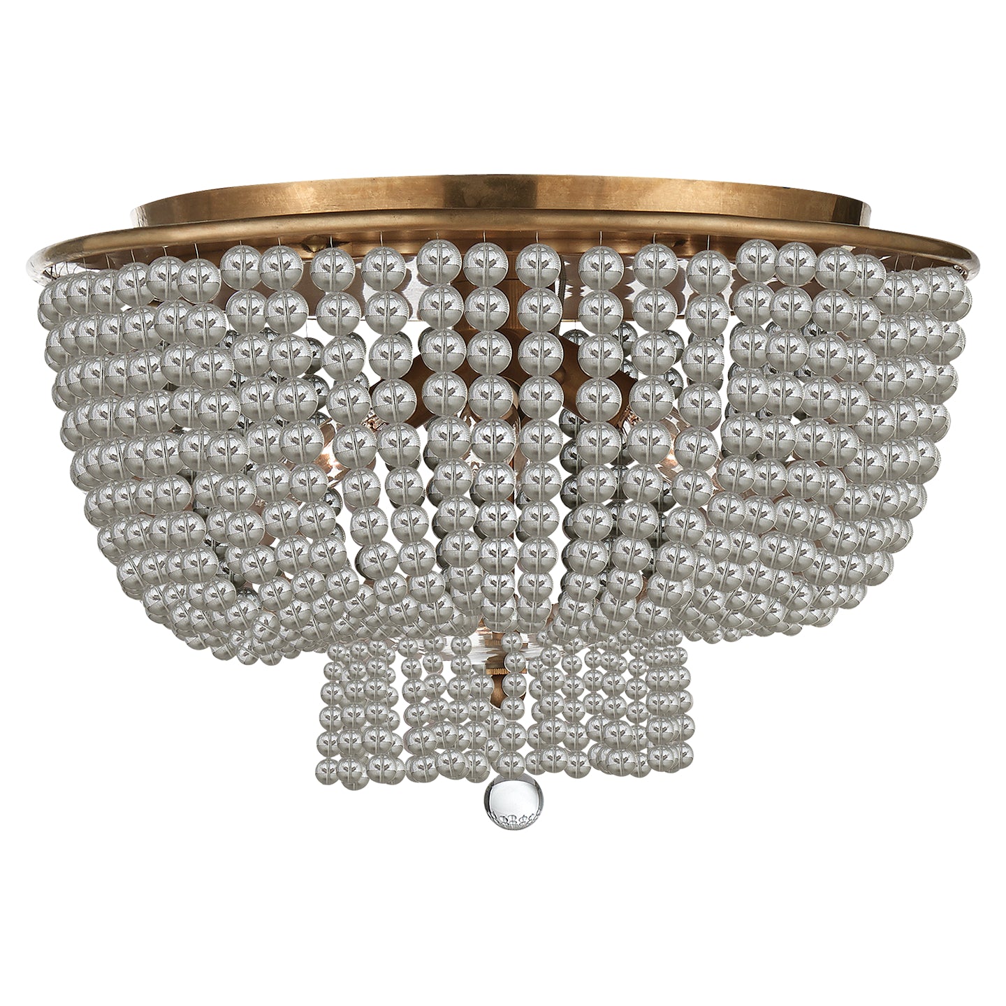 Jacqueline Four Light Flush Mount