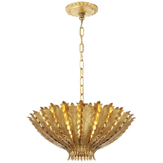 Hampton Three Light Chandelier