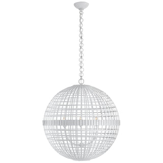 Mill Six Light Lantern