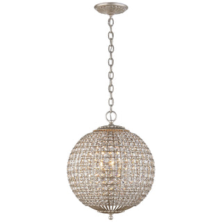 Renwick Four Light Chandelier
