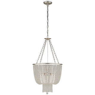Jacqueline Four Light Chandelier