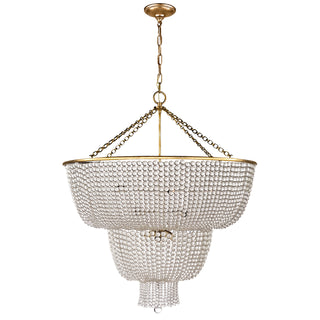 Jacqueline 12 Light Chandelier