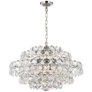Sanger 12 Light Chandelier