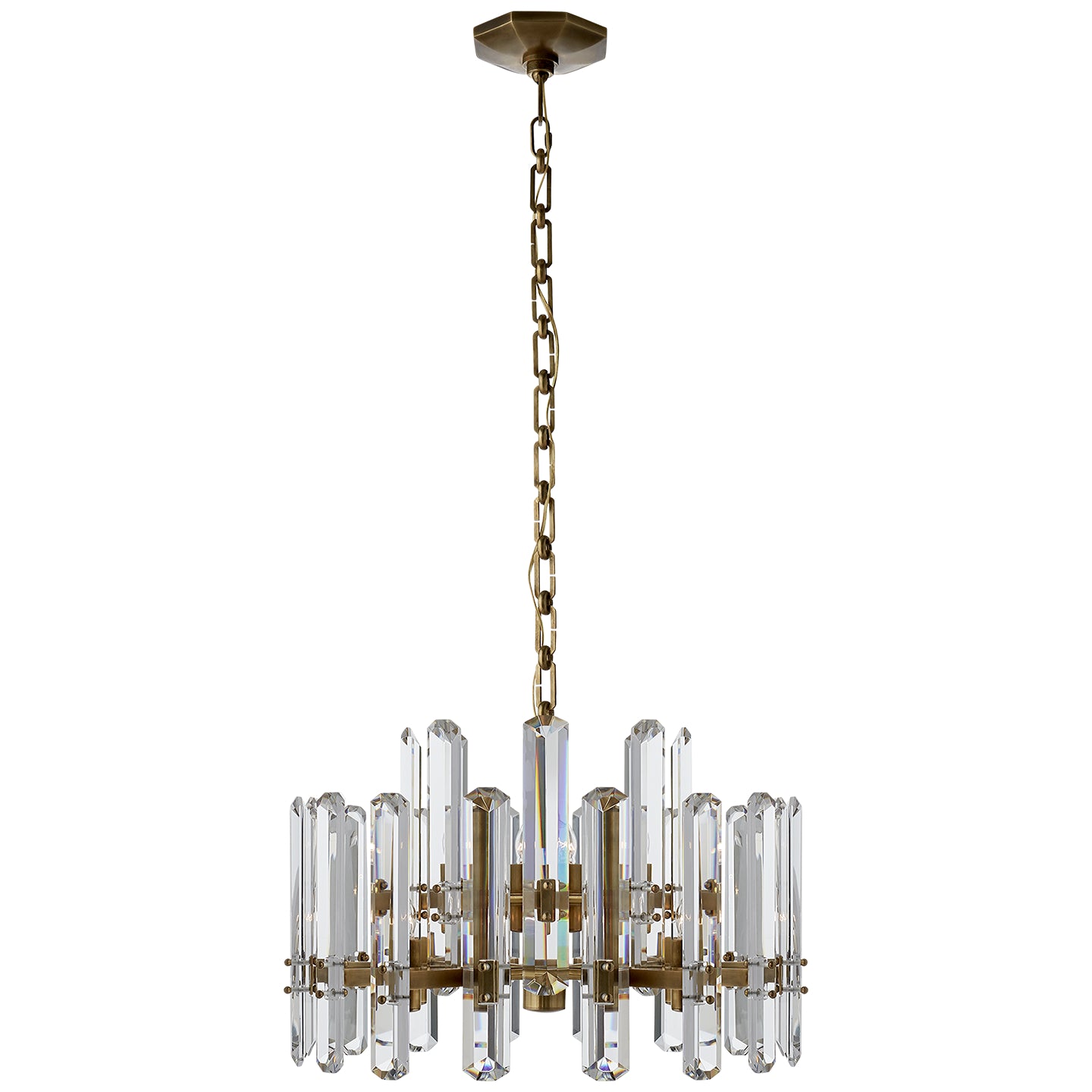 Bonnington 12 Light Chandelier