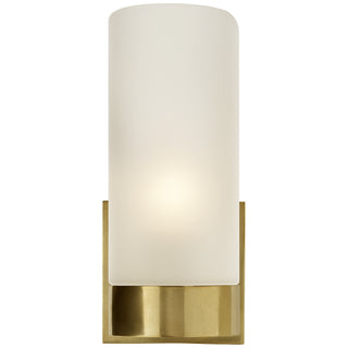 Urbane One Light Wall Sconce