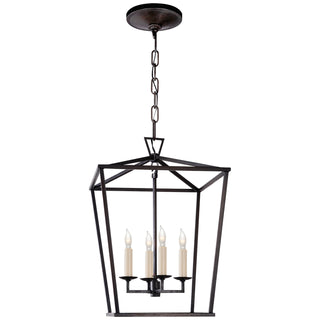 Darlana Four Light Lantern