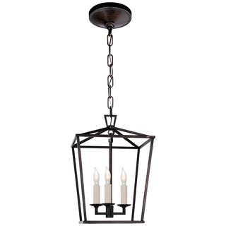 Darlana Three Light Lantern