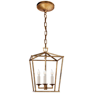 Darlana Three Light Lantern