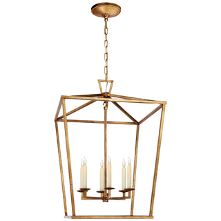 Darlana Six Light Lantern