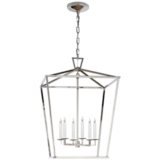 Darlana Six Light Lantern