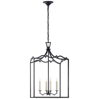 Darlana Fancy Four Light Lantern