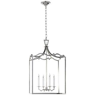 Darlana Fancy Four Light Lantern