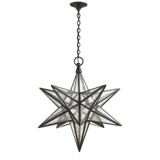 Moravian Star One Light Lantern