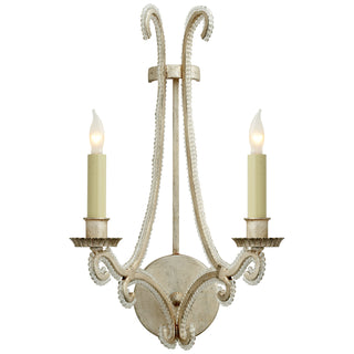 Oslo Two Light Wall Sconce