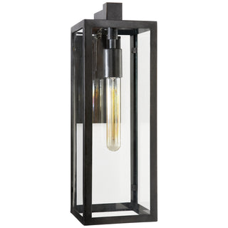 Visual Comfort Signature Canada - CHD 2933AI-CG - One Light Outdoor Wall Sconce - Fresno - Aged Iron