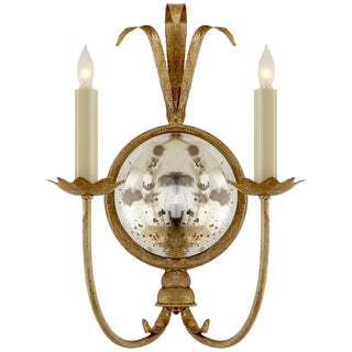 Visual Comfort Signature Canada - CHD 4175GI - Two Light Wall Sconce - Gramercy - Gilded Iron