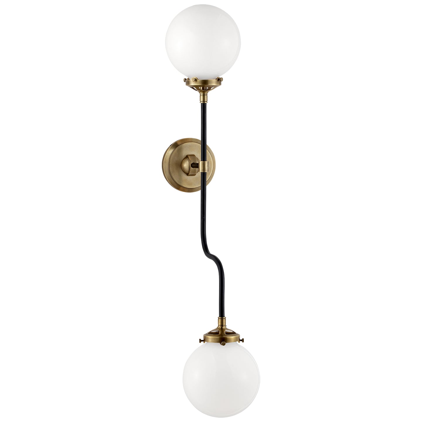 Bistro Two Light Wall Sconce