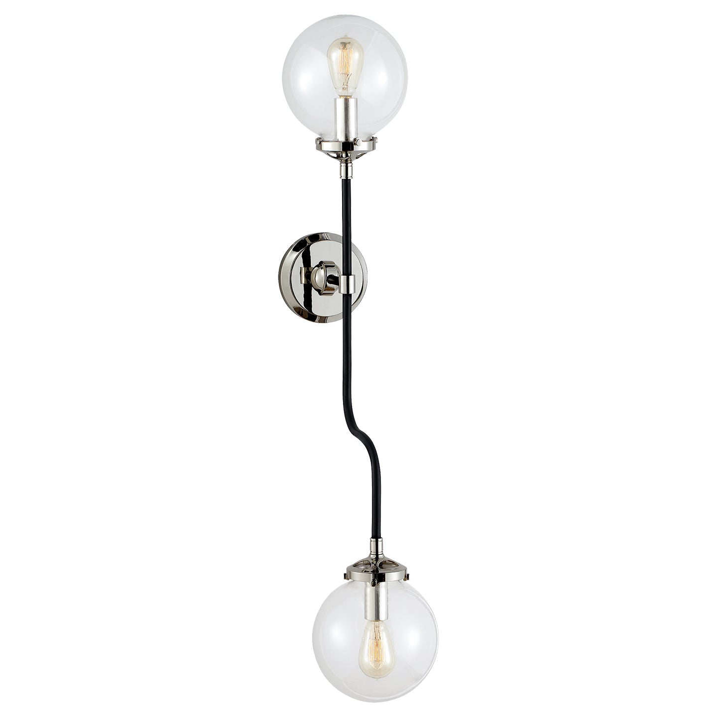 Bistro Two Light Wall Sconce
