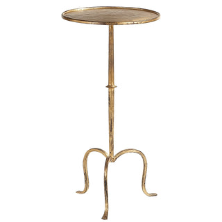 Visual Comfort Signature Canada - SF 210GI - Table - Martini - Gilded Iron
