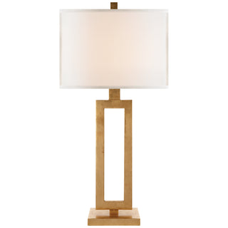 Visual Comfort Signature Canada - SK 3208G-L - One Light Table Lamp - Mod - Gild