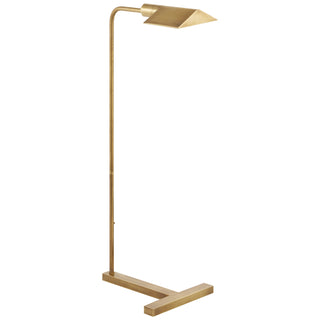 William One Light Floor Lamp