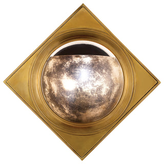 Visual Comfort Signature Canada - TOB 2221HAB-AM - One Light Wall Sconce - Venice - Hand-Rubbed Antique Brass