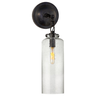 Katie Cylider One Light Wall Sconce