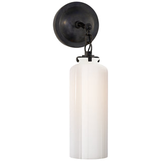 Katie Cylider One Light Wall Sconce