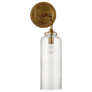 Katie Cylider One Light Wall Sconce