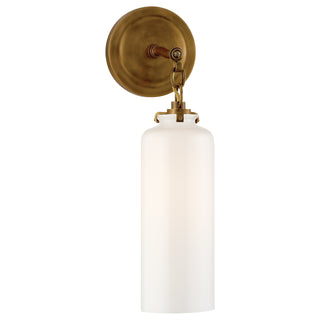 Katie Cylider One Light Wall Sconce