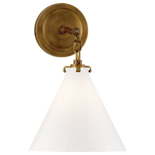 Katie Conical One Light Wall Sconce