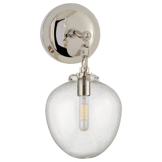Katie Acorn One Light Wall Sconce