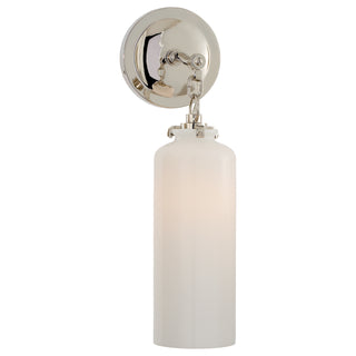 Katie Cylider One Light Wall Sconce