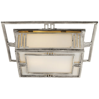 Enrique Two Light Flush Mount