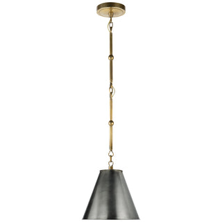 Visual Comfort Signature Canada - TOB 5089HAB-BZ - One Light Pendant - Goodman - Hand-Rubbed Antique Brass