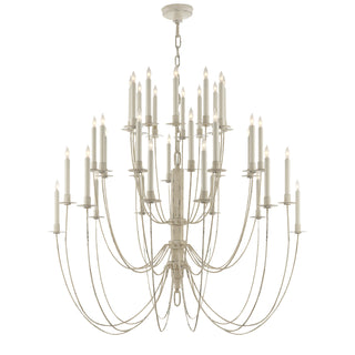 Erika 36 Light Chandelier