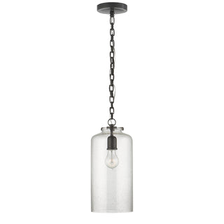Visual Comfort Signature Canada - TOB 5226BZ/G3-SG - One Light Pendant - Katie Cylider - Bronze