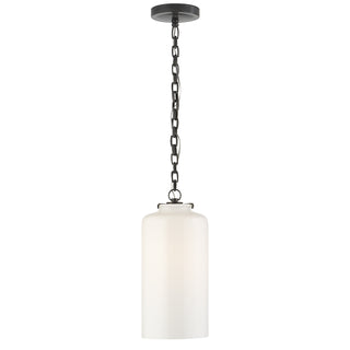 Visual Comfort Signature Canada - TOB 5226BZ/G3-WG - One Light Pendant - Katie Cylider - Bronze