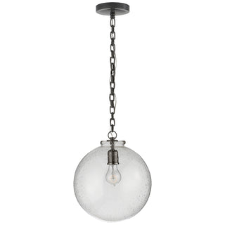 Katie Globe One Light Pendant