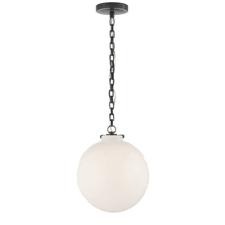Katie Globe One Light Pendant