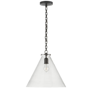 Katie Conical One Light Pendant