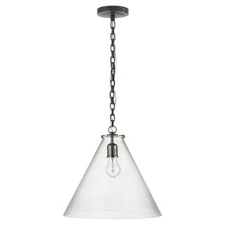 Katie Conical One Light Pendant