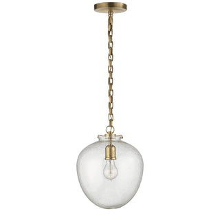 Katie Acorn One Light Pendant