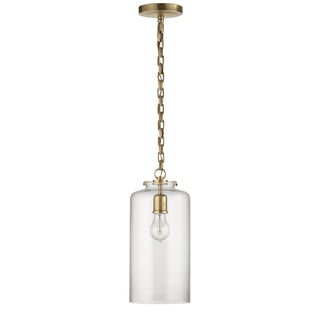 Katie Cylider One Light Pendant